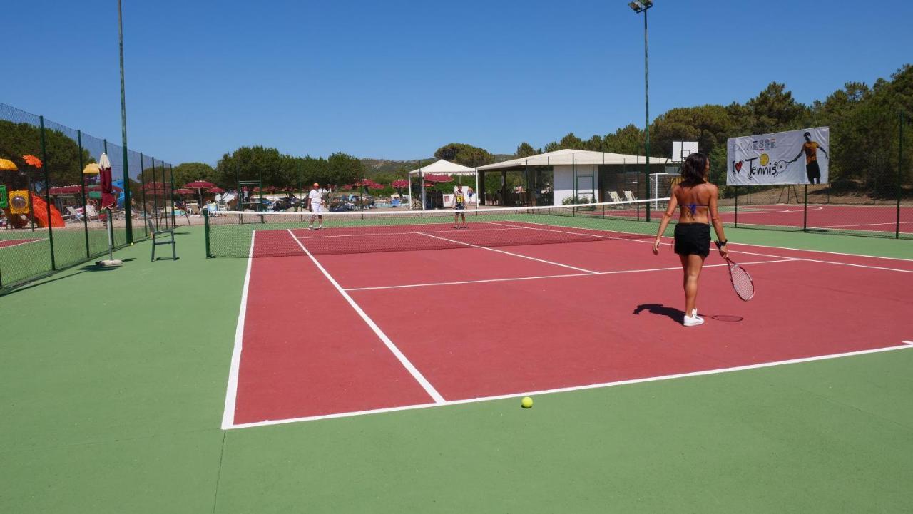 Club Esse Gallura Hotel Aglientu
