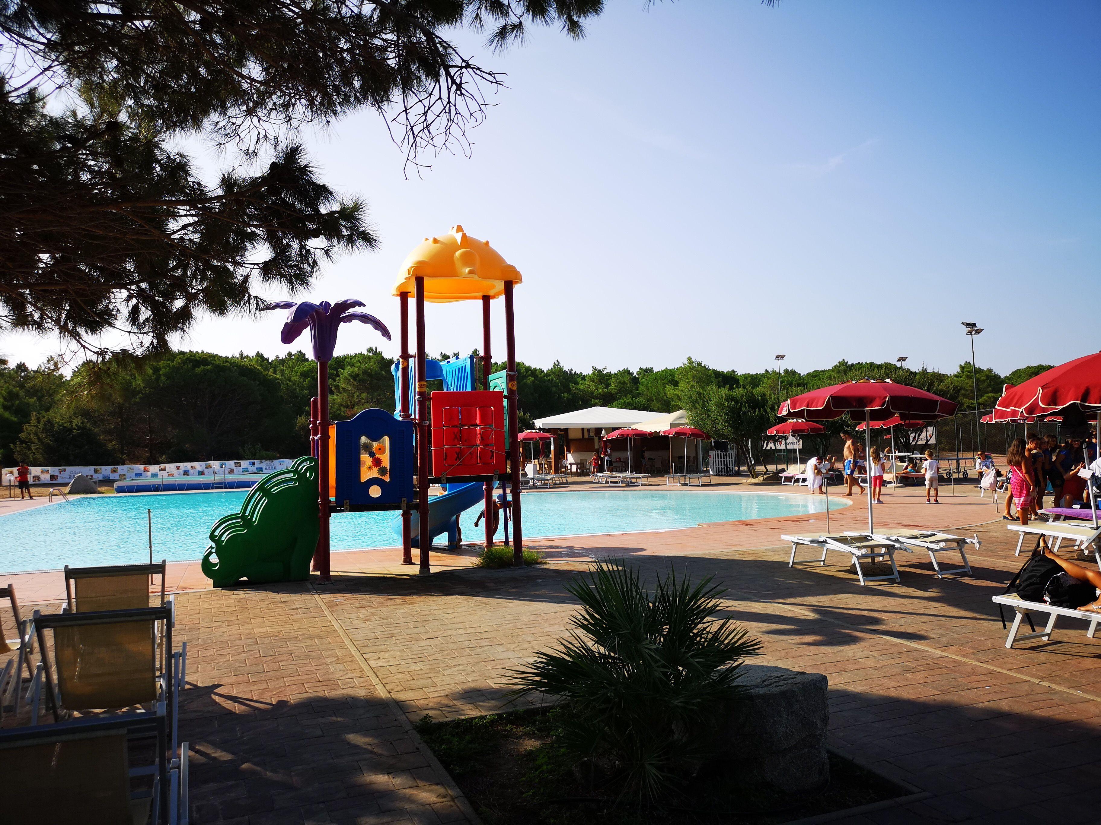 Hotel Club Esse Gallura Aglientu