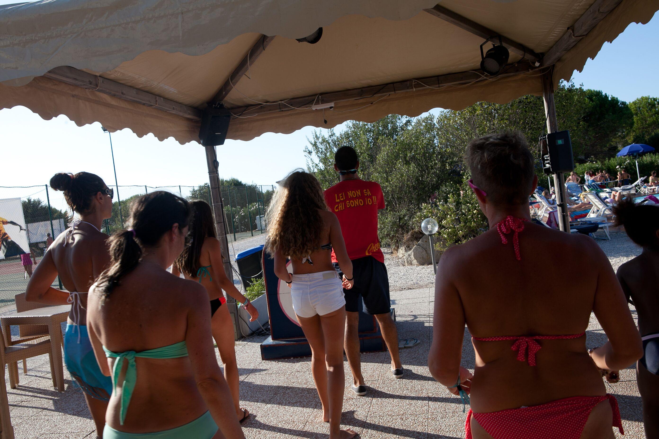 Club Esse Gallura Hotel 3*