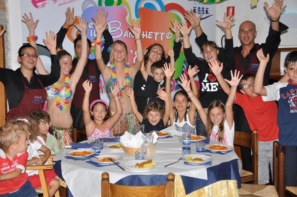 Club Esse Gallura Hotel